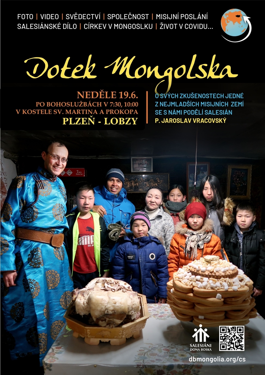 Dotek Mongolska